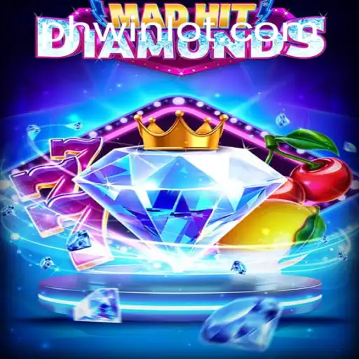 MadHitDiamonds – Dive into the World of Dazzling Wins with Winlot