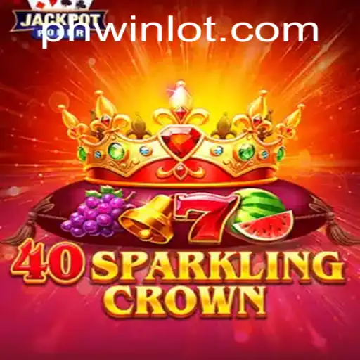 Introducing 40SparklingCrown: A Captivating Gaming Experience with Winlot